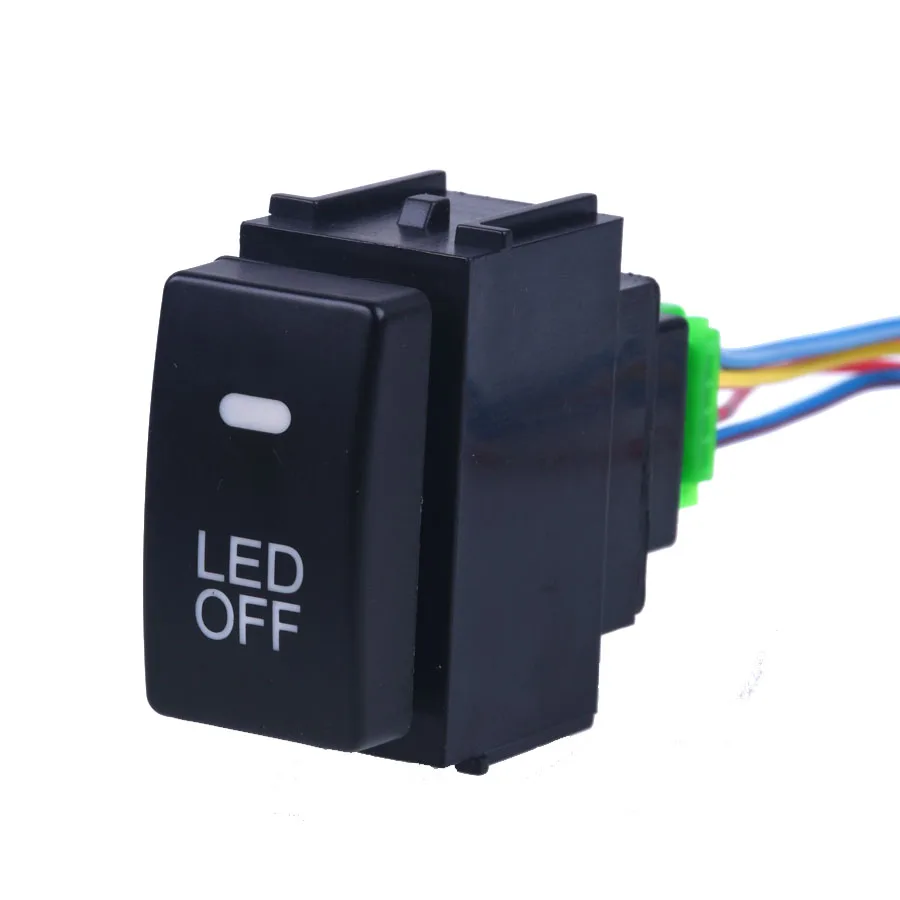 Diagram Fog Light Switch
