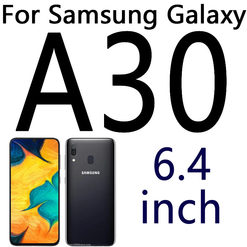 Роскошный кожаный чехол для телефона с откидной крышкой для samsung Galaxy A50 A40 A30 A10 A6S A8S A8 A7 A6 A5 плюс подставка для картs чехол - Цвет: For Samsung A30