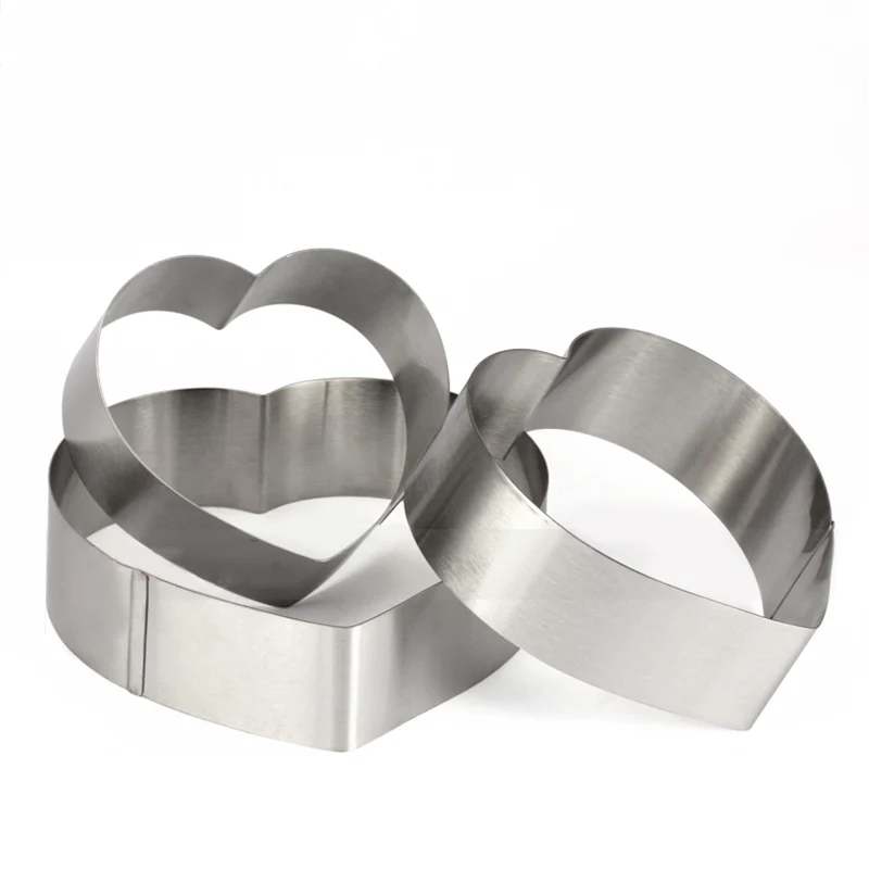 Tart-Ring-Cake-Mold-Stainless-Steel-Heart-Round-Square-Shape-Bakeware-Confectionery-Tools-3pcs-Ring-Cake (6)