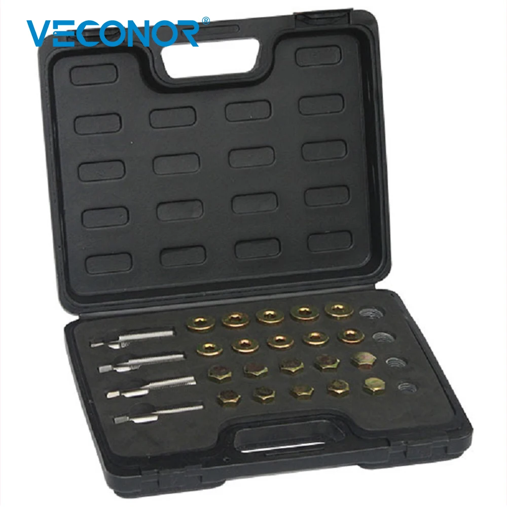 

64 pcs Oil Pan Thread Repair Set