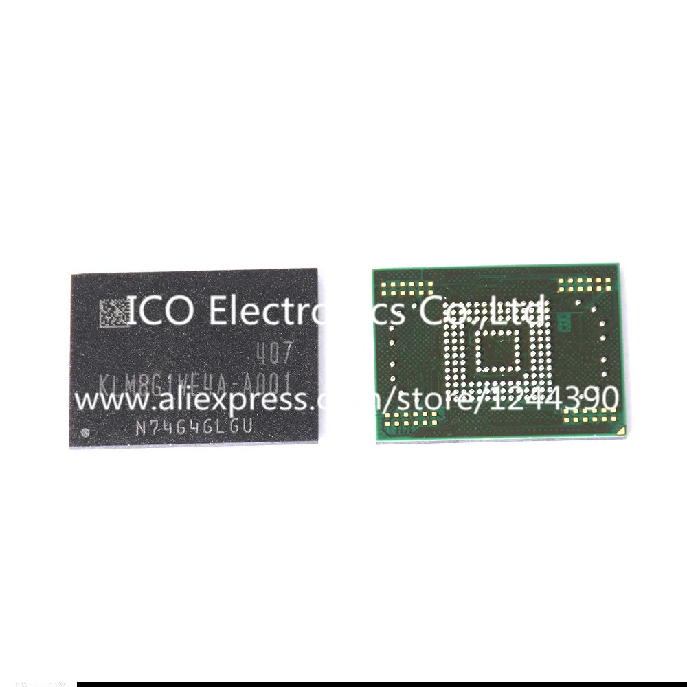 Для samsung Tab T311 T211 eMMC ИС флэш-памяти NAND чип запрограммирован с прошивкой