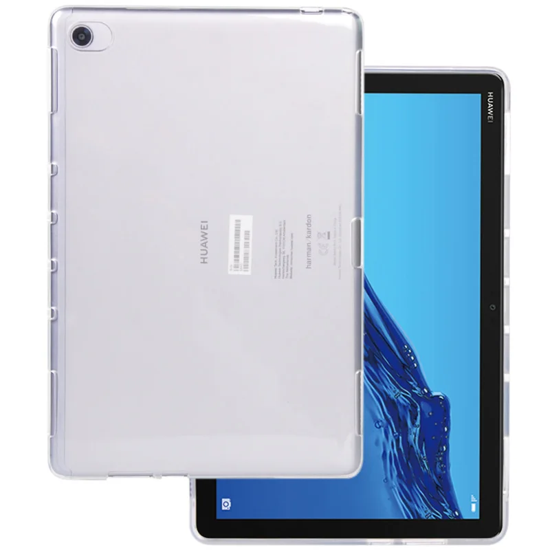 Чехол mingfeng для Huawei M5 lite 10 чехол из ТПУ MediaPad 1 планшета с пером-стилусом W19 BAH2-L09 W09 |