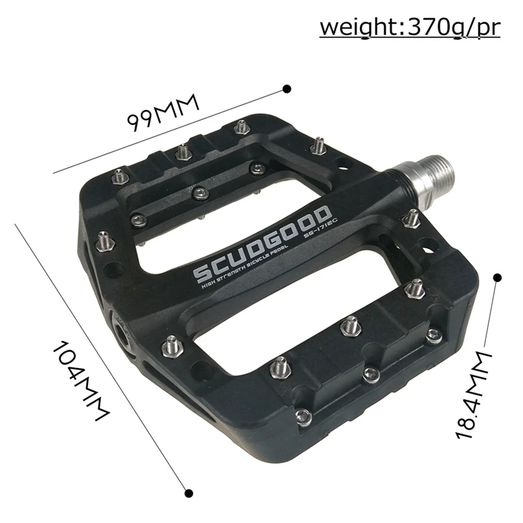 scudgood pedal