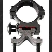 30 мм или 1 ''комбинированный фонарик/лазерный зажим крепление кольцо баррель адаптер