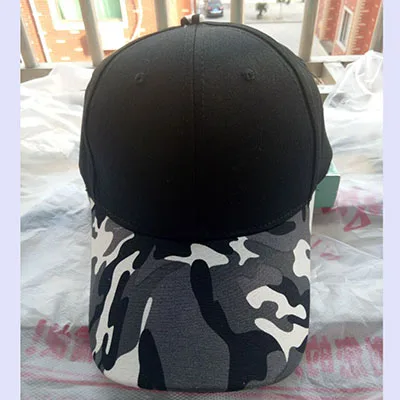 MAERSHEI, камуфляжная бейсболка, Snapback, мужская, женская, папа, шапка, повседневная, дикая, Casquette, шапки для пары, кость, хип-хоп шапка - Цвет: 3 COLOR