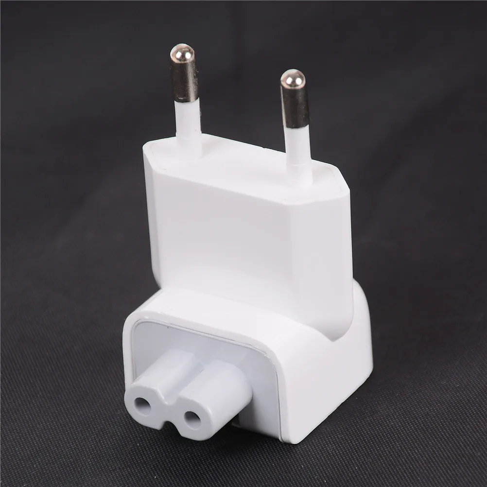 1PC US to EU Plug Travel Charger Converter Adapter Power Supplies 250V AC 2.5A