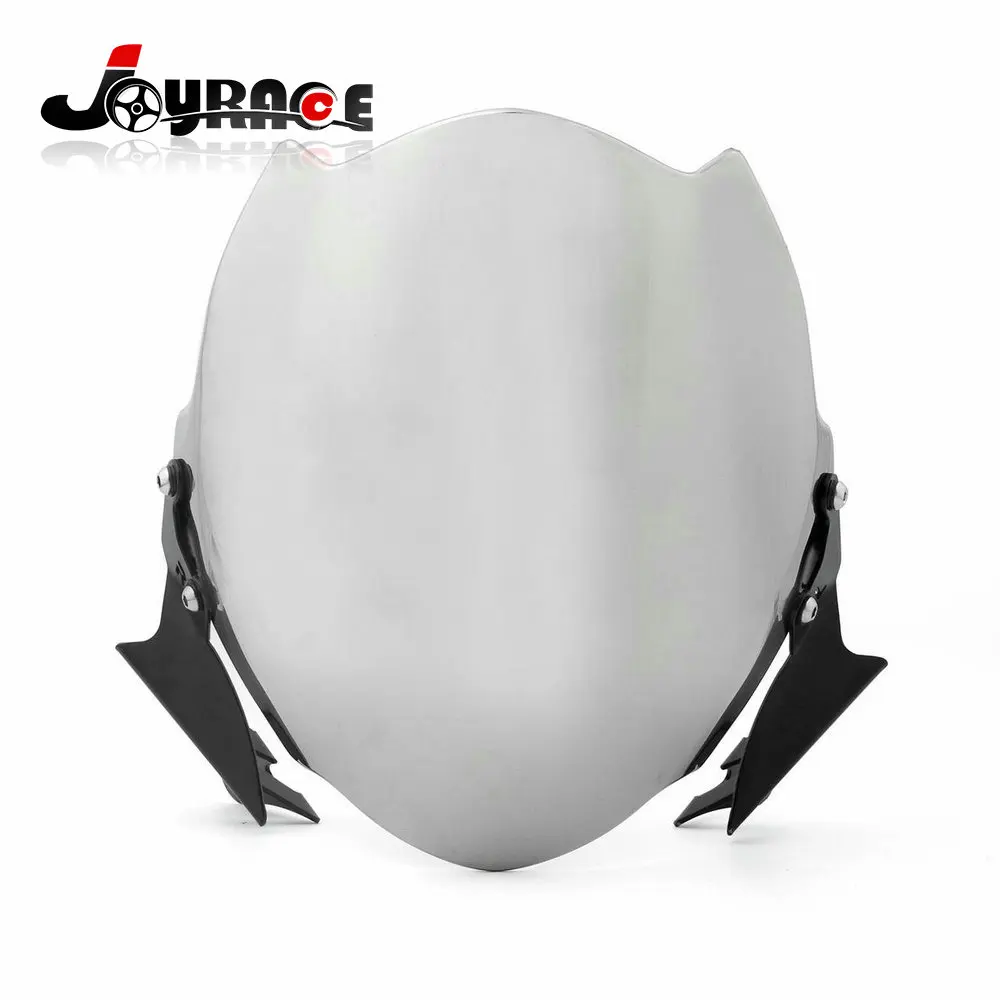 Fly ветер Экран лобовое стекло для поездок на мотоцикле Ducati Monster 659/696/795/796 1100/S/EVO|ducati