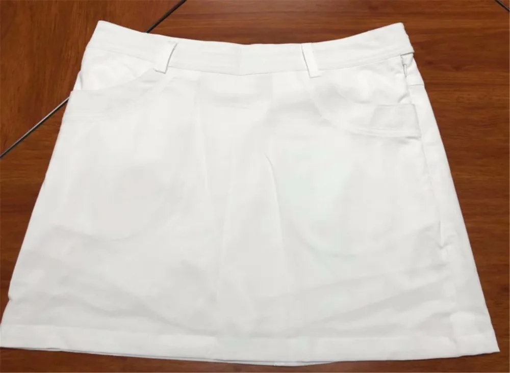 2018 EVERIO GOLF Skirt Women Short Sport Skirts Ladies Tennis Dress Golf Dress 4Colors18