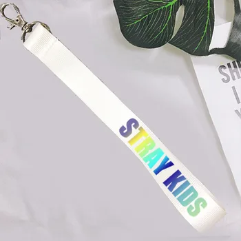 Stray Kids Laser Keychains - Image 3