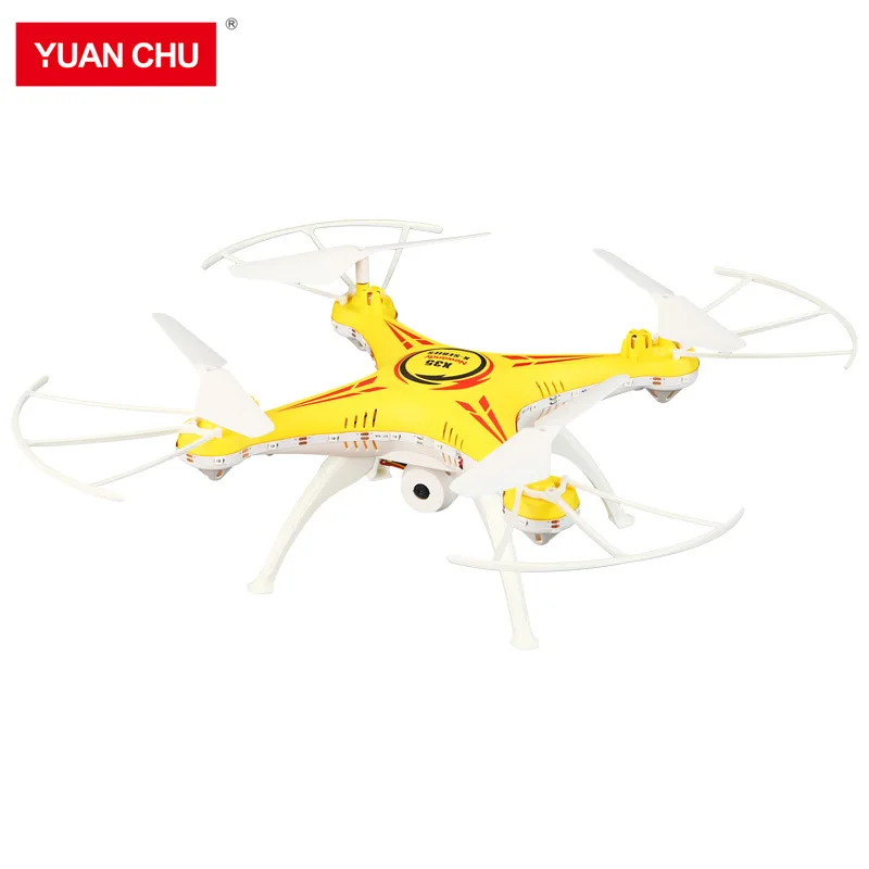 X35D WIFI FPV Headless RC Helicopter Mode 2.4G 6CH 4 Axle Quadcopter RTF Remote Control Toy