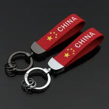 Автомобильный держатель для ключей, администратор цепочка для ключей металлические ключи для талии прицепы мода Китай кошелек для ключей