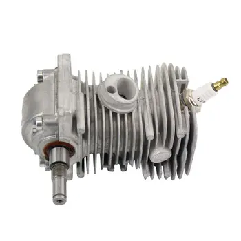 

38mm Engine Motor Cylinder Piston Crankshaft Pan Assembly Garden Power Tools Parts for MS170 MS180 018 Chainsaw new