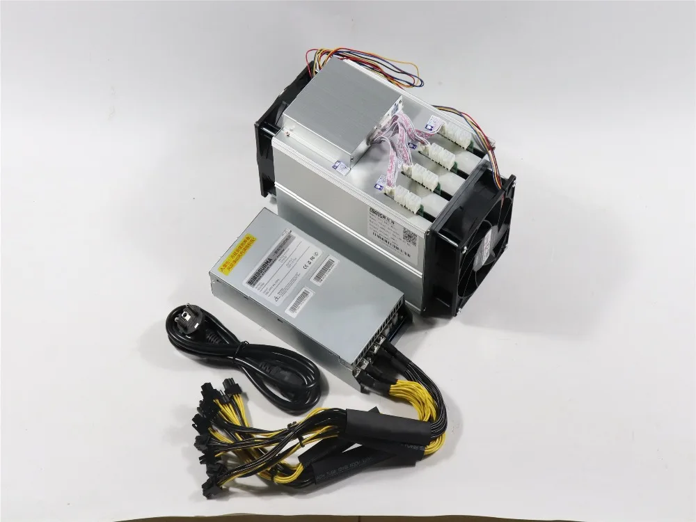 Б/у Ebit E9i 13,5 T с БП Asic Bitcoin BTC BCH Майнер экономичный чем Antminer S9 S9j T9+ S11 S15 Z9 Z11 WhatsMiner M3 M3X