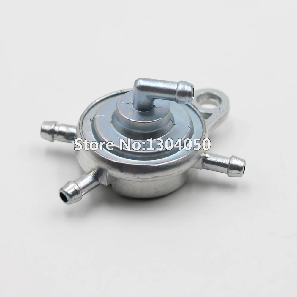 Shut Off Switch Fuel Pump GY6 Carburetor Chinese Scooter Gokart Moped
