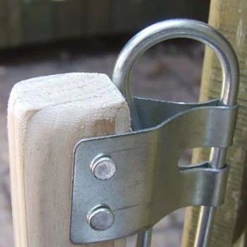 

1pcs Expanding Portable Fence Wooden House Safety Gate For Puppy Dog Pet Cat Top