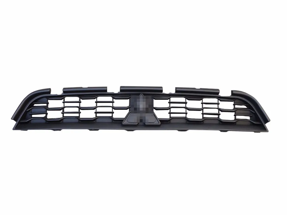 

Front Bumper Upper Mesh Grille Grill for Mitsubishi ASX 2013-2015