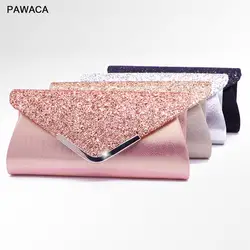 Модные из искусственной кожи женские бумажники, брендовые, дизайнерские Paillette Длинный кошелек женские сумки для макияжа вечерние женские