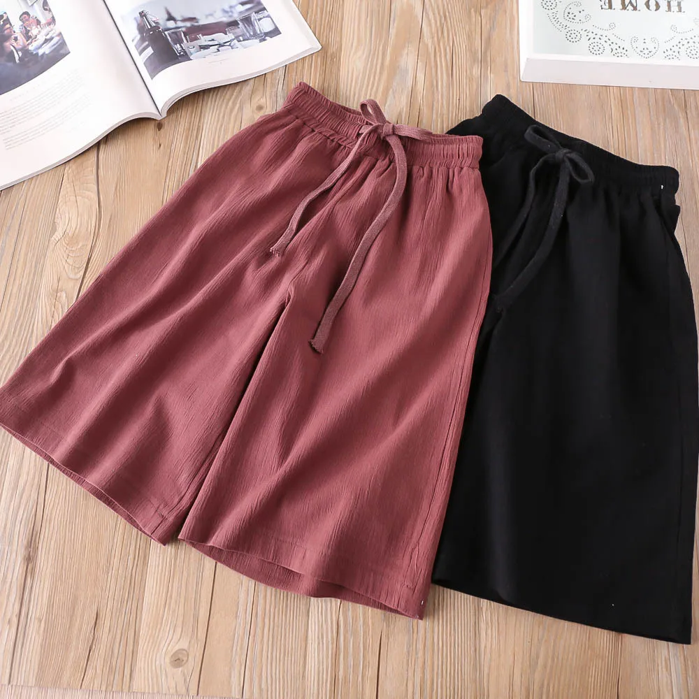 girls wide pants