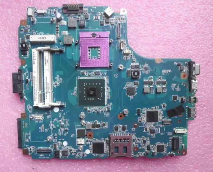 

mPGA478MN MBX-218 motherboard non-integrated for VGN-NW VGN-NW11Z PCG-7171M rev1.0 1P-0096500-6010 M851