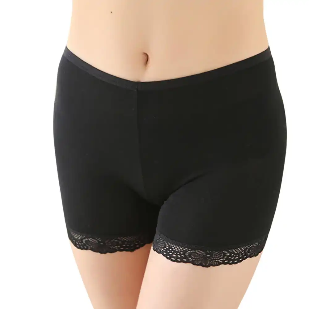 thin shorts for under dresses