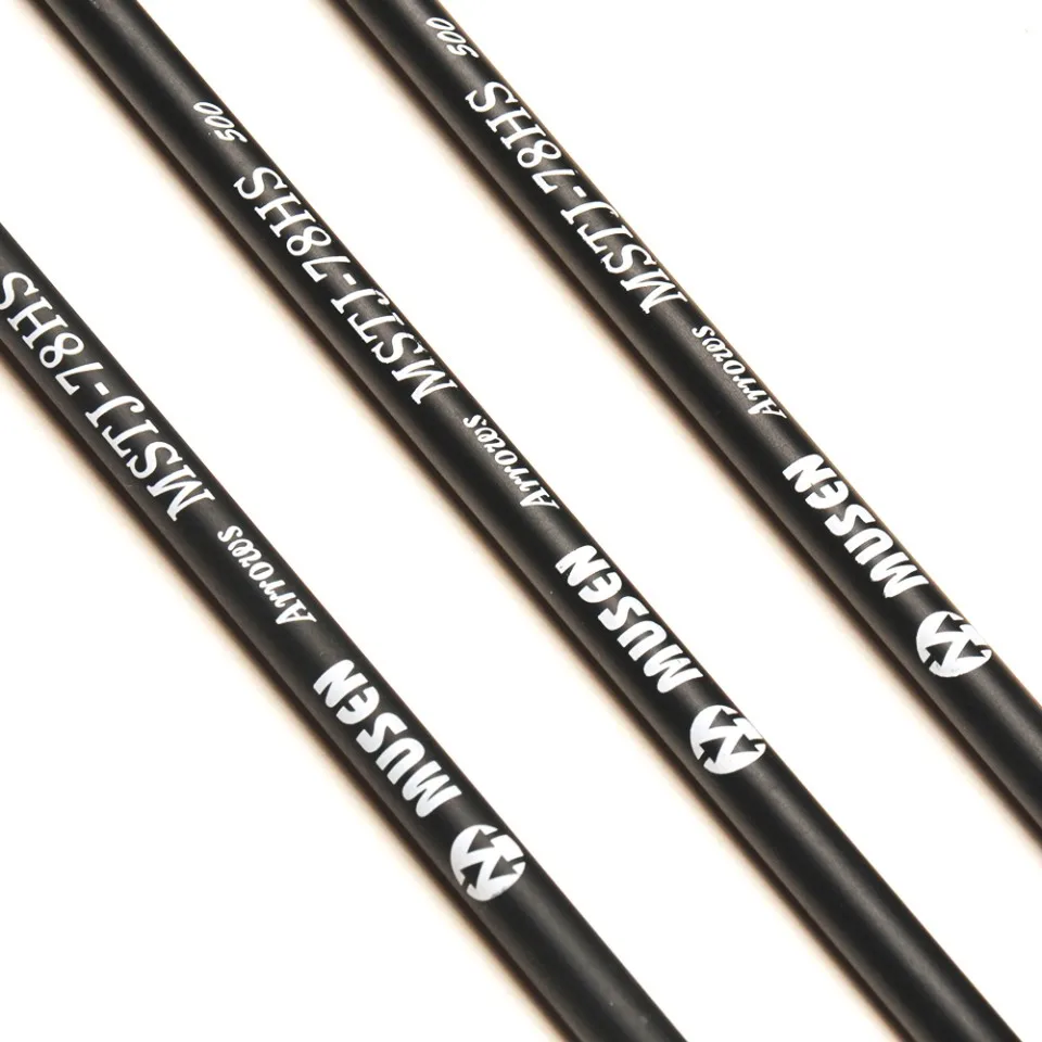 Günstige 6 12 24 stücke 28 30 32 Zoll Mixed Carbon Pfeil Durchmesser 7,8mm Wirbelsäule 500 für Recurve Bogen Bogenschießen Jagd Schießen