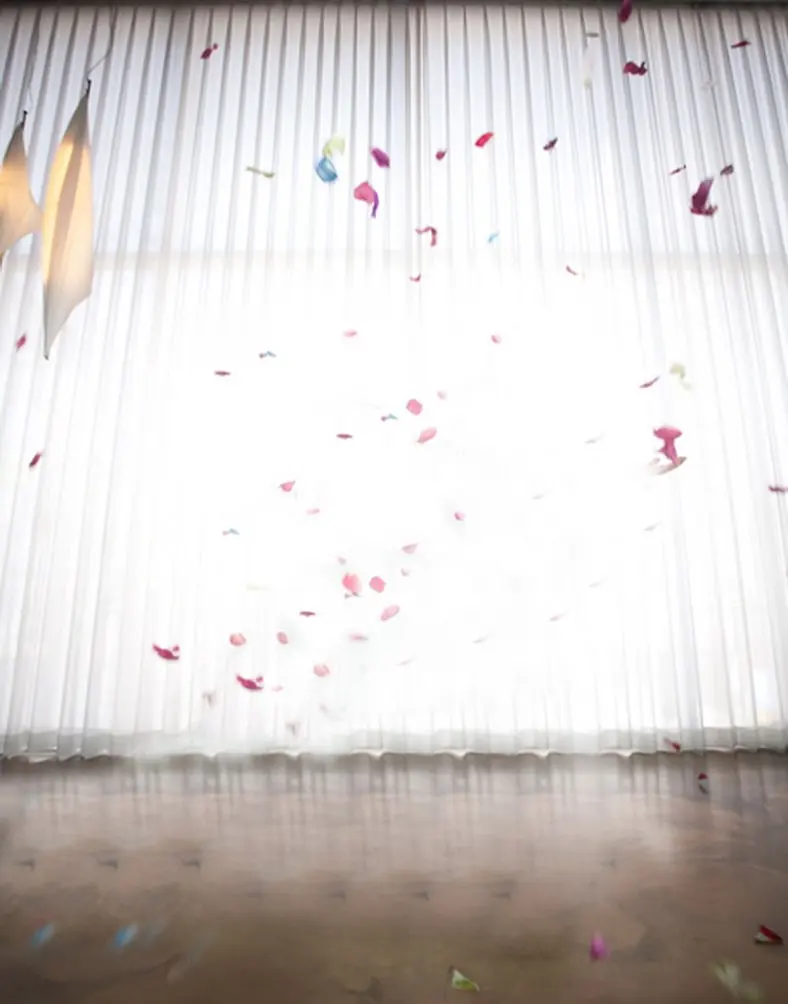 

5x7ft Room Colored Paper Flying Photography Backdrops Photo Props Studio Background