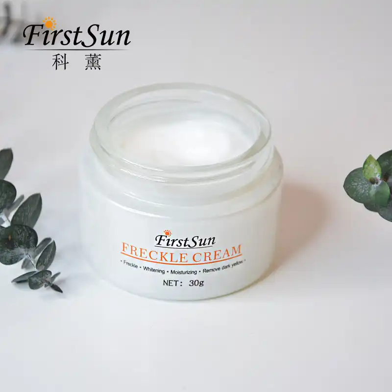 anti melanin cream