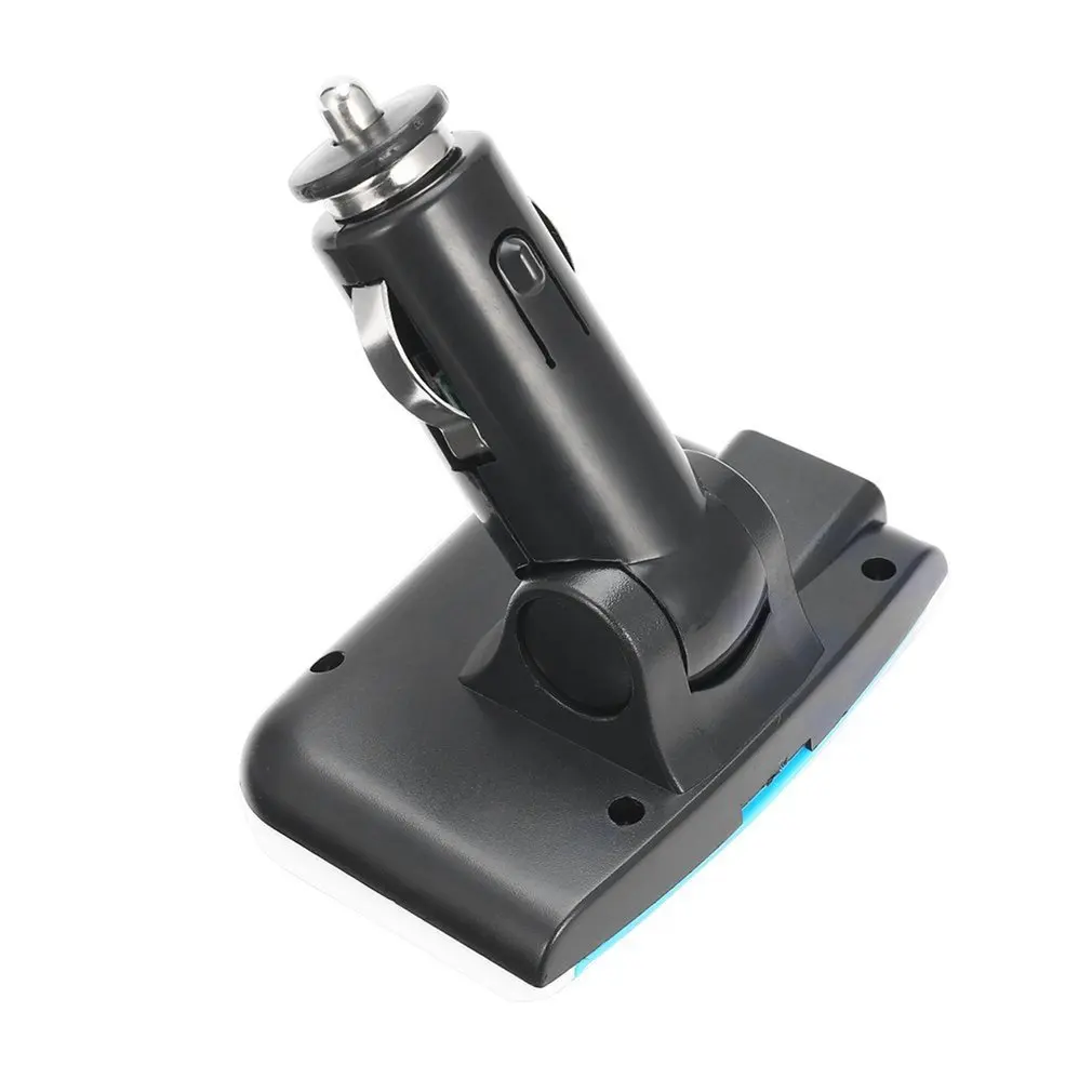 

Practical handsfree Car Kit MP3 Player FM Transmitter Modulator USB MMC 1.44" LCD with remote control