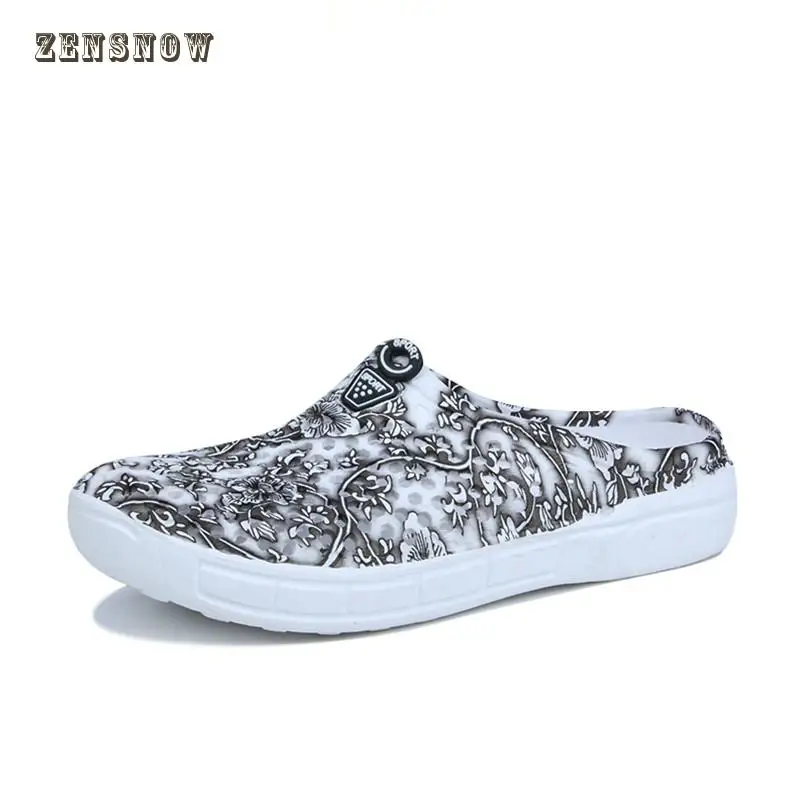 new style slippers for men