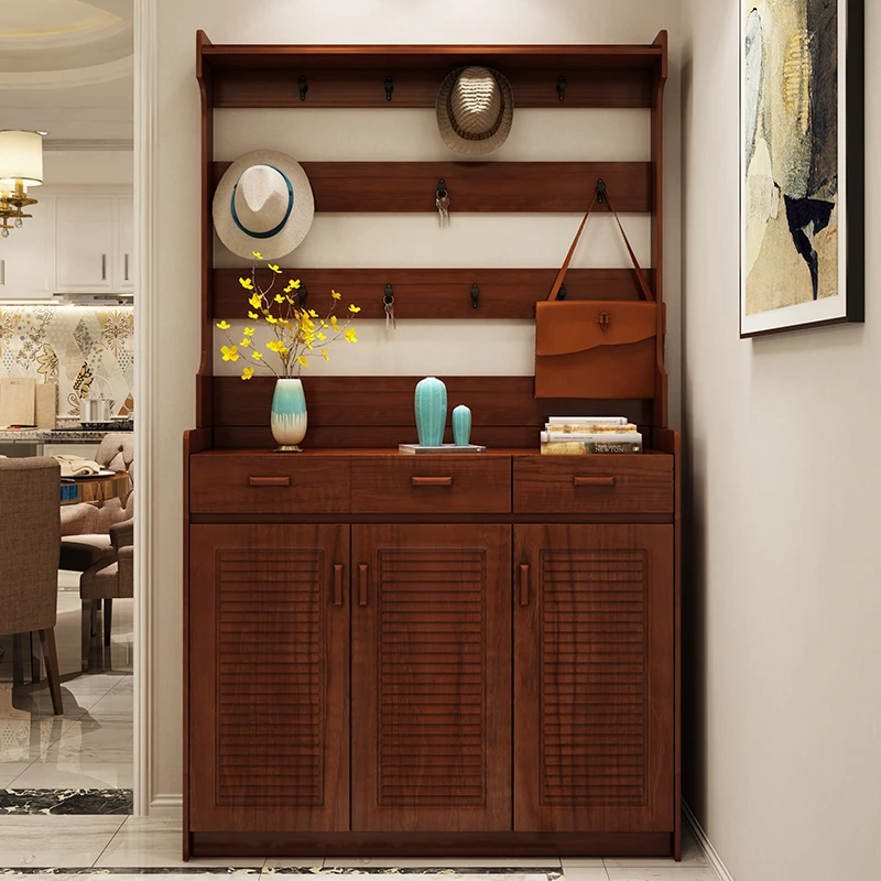 Muebles de sala стеллаж для обуви scarpiera zapatero mueble rangement armoire шкаф хранения деревянной