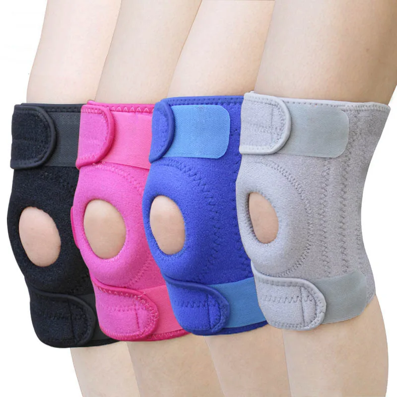 1 Piece Knee Support Protect TIMOWIN Brand Upscale Outdoor Riding