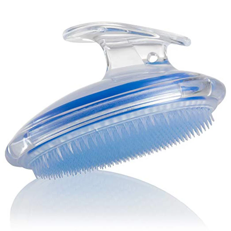 

Exfoliating Brush to Treat and Prevent Razor Bumps and Ingrown Hairs - Eliminate Shaving Irritation Silky Smooth Skin Solution