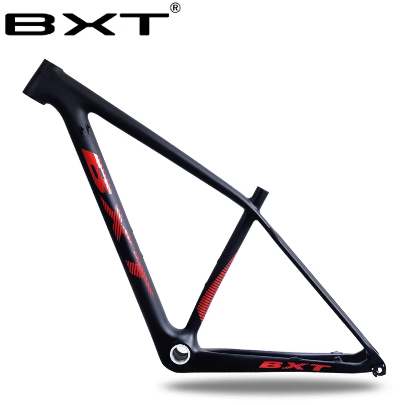 2018 BXT Новый T800 карбоновая рама 29er mtb горный велосипед BSA дисковый тормоз