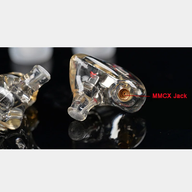DIY HIFI Сделанные на заказ динамические сбалансированные арматурные драйверы DD BA