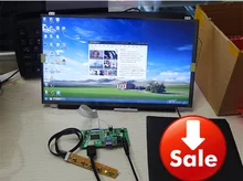 HDMI ЖК-плата контроллера с 15,6 дюймов 1920×1080 ips ЖК-экран компьютерная периферийная дисплей