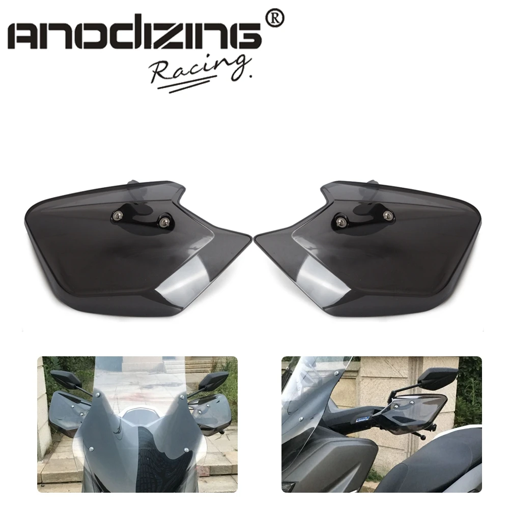 

For Yamaha NMAX 155 NVX155 NMAX125 N-MAX 150 2015-2018 XMAX 250 XMAX 300 AEROX 155 Handguards Motorbike Hand Guards Protective