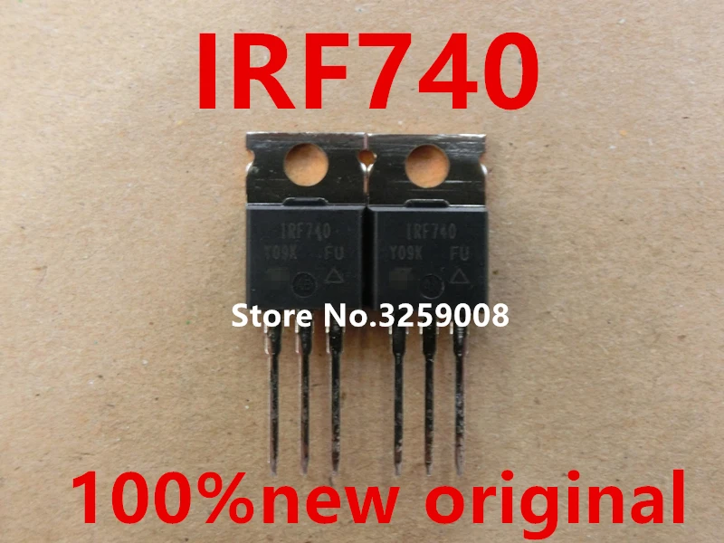 IRF740_