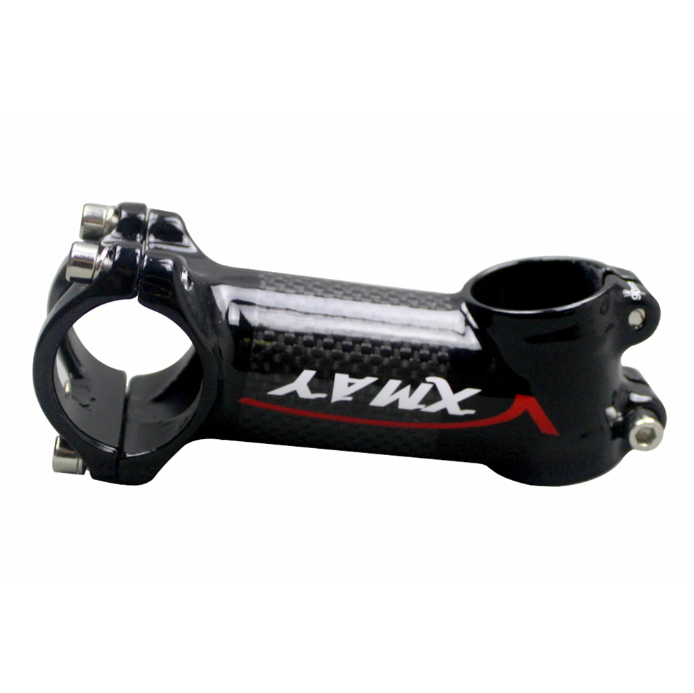The New carbon fiber 3k aluminum MTB bicycle stem riser road bike rod