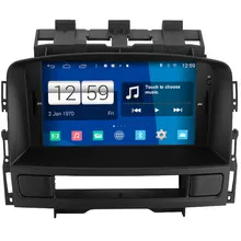 Winca S160 Android 4.4 Sistema Del Coche DVD GPS Unidad Principal de Navegación por Satélite para Opel Astra J 2009-2013 con Wifi/3G Reproductor de Radio Estéreo