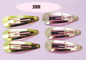 

1000pc/Lot 30mm BB Hair Clips Hair Bobby Pin clip,Antique Copper ， Hairpin DIY Handmade Vintage Jewelry