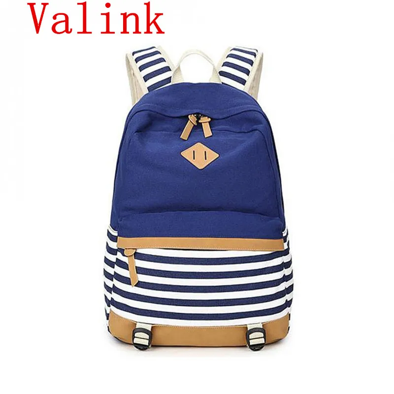 

Lady Backpacks Women Nubuck Leather Printing Canvas Rucksack Mochila Escolar School Teenager Backpack Female Back pack