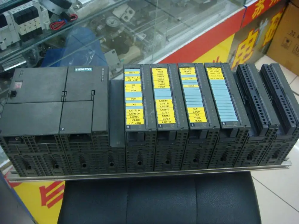 

[SA] Positive! - SIMATIC S7-300 PLC series 6ES7321-1BH50-0AA0 in kind
