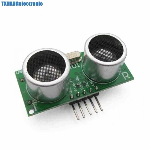 Датчик s DC 2 4 V - 5V US-100 Ультразвуковой Модуль датчика с диапазоном компенсации