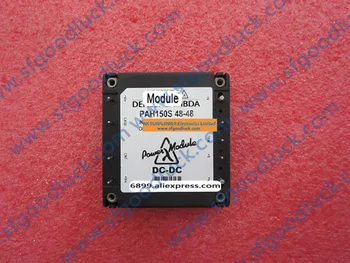 

PAH150S48-48 Module IGBT 48VIN 1-OUT 48V 3.2A 153.6W 9-Pin Half-Brick Weight (Typ):80g