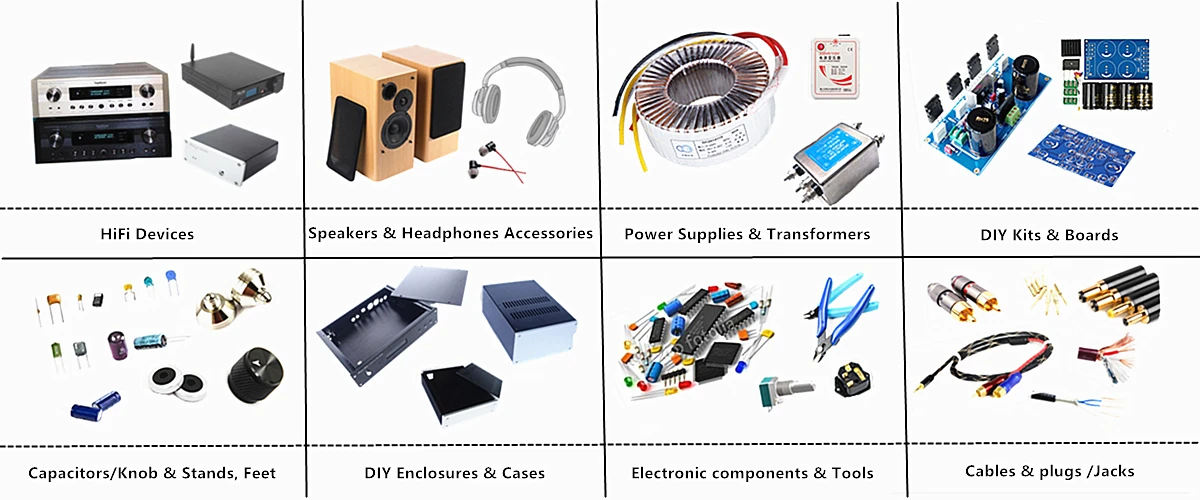 Derone Audio Parts Store - Small Orders Online Store, Hot Selling ...