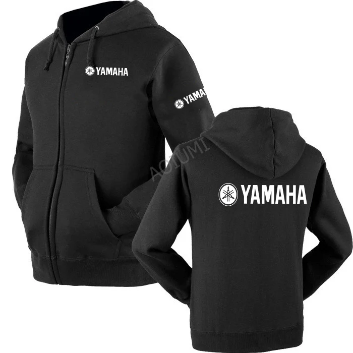Yamaha Zipper Hoodie Yamaha Zipper Hoodie
