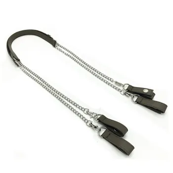 

Shoulder bag Chain with hook clip For O FOLDER Pocket Strap belt with clip closure for Obag