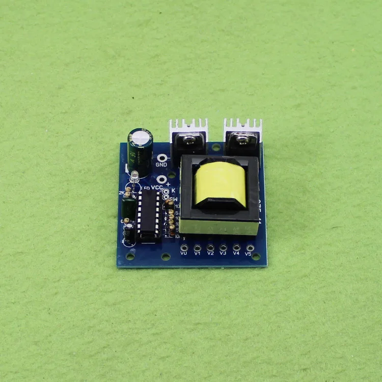 150W micro inverter DC12V l variable AC 0-110V-172V-200V-220V battery boost tran