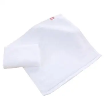 Отель авиационная салфетка KTV салфетка для рук детский сад полное Белое Хлопковое полотенце абсорбирующее одноразовое полотенце салфетка из чистого хлопка O0007M