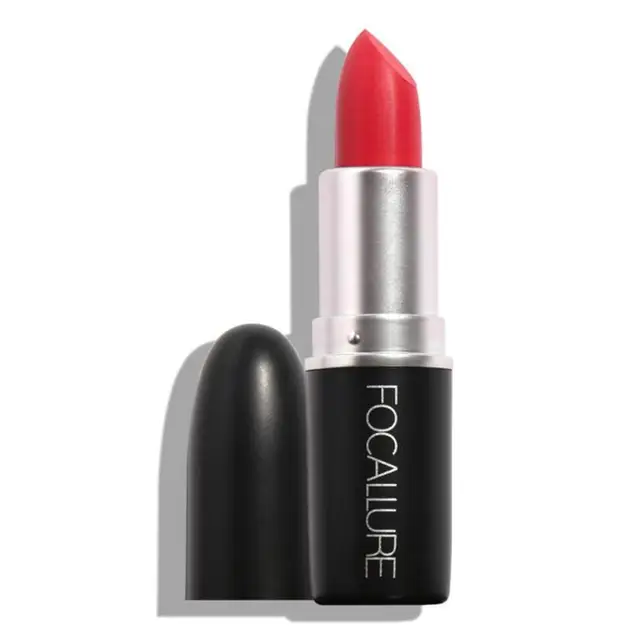 focallure matte bullet shape lipstick pen waterproof long lasting 18 focallure matte bullet shape lipstick pen waterproof long lasting 18 color lip moisturizing lasting non